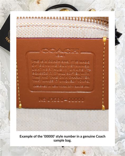 purse serial number lookup|coach luggage serial numbers.